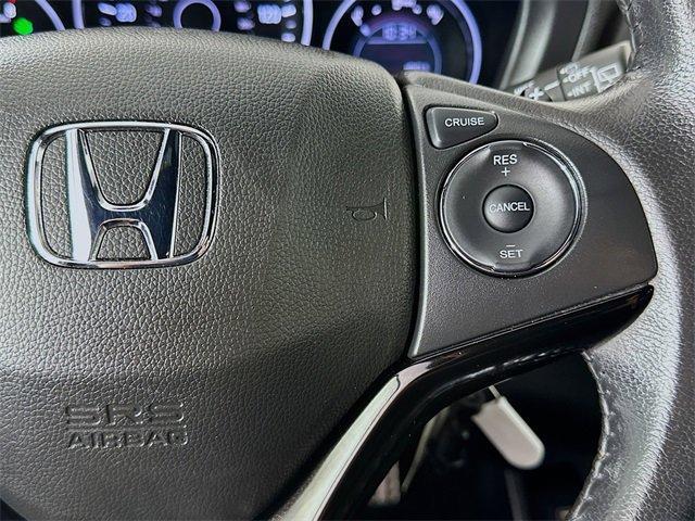 used 2022 Honda HR-V car, priced at $22,395