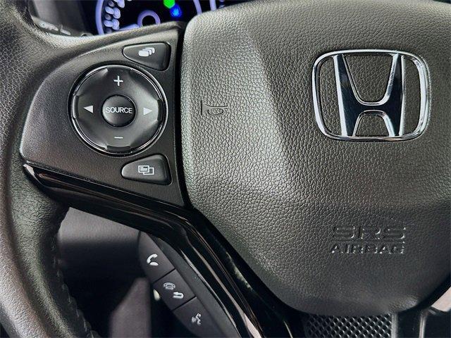 used 2022 Honda HR-V car, priced at $22,395