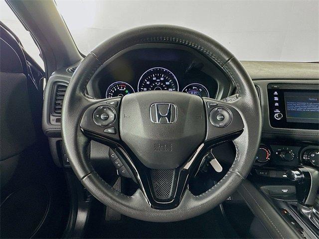 used 2022 Honda HR-V car, priced at $22,395