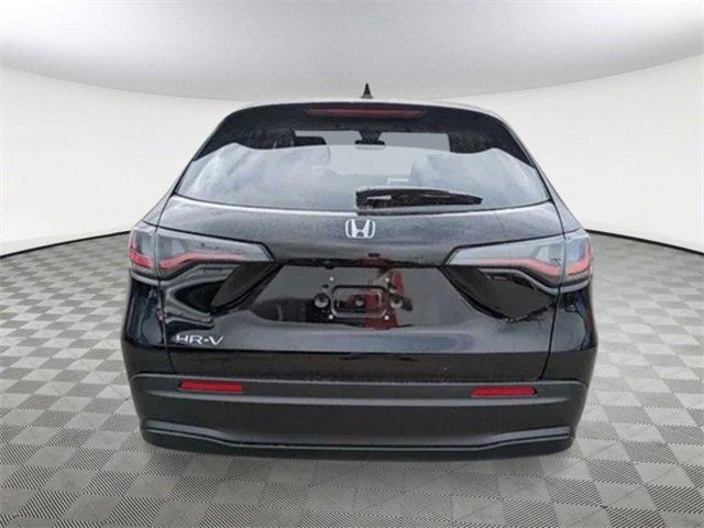 new 2026 Honda HR-V car, priced at $29,095