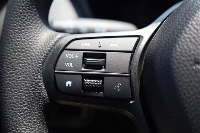 new 2026 Honda HR-V car, priced at $29,095