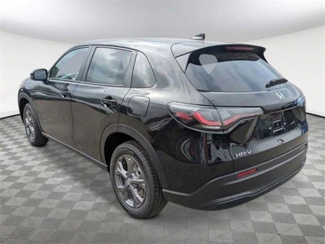 new 2026 Honda HR-V car, priced at $29,095