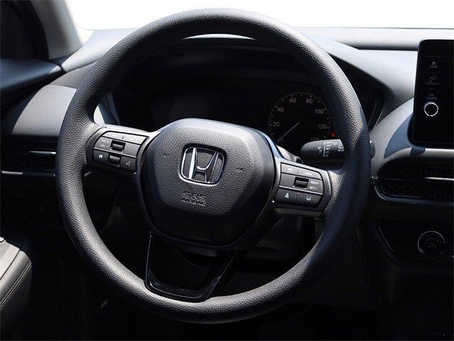 new 2026 Honda HR-V car, priced at $29,095