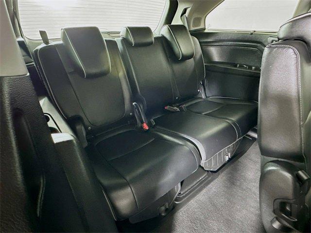 used 2022 Honda Odyssey car, priced at $40,200