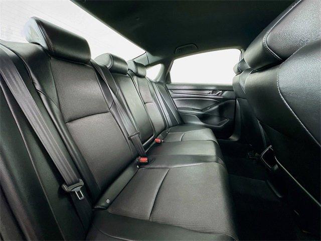 used 2022 Honda Accord car, priced at $25,055