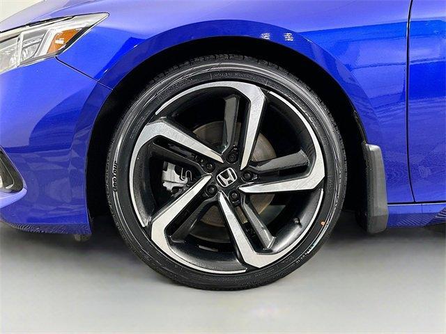 used 2022 Honda Accord car, priced at $25,055