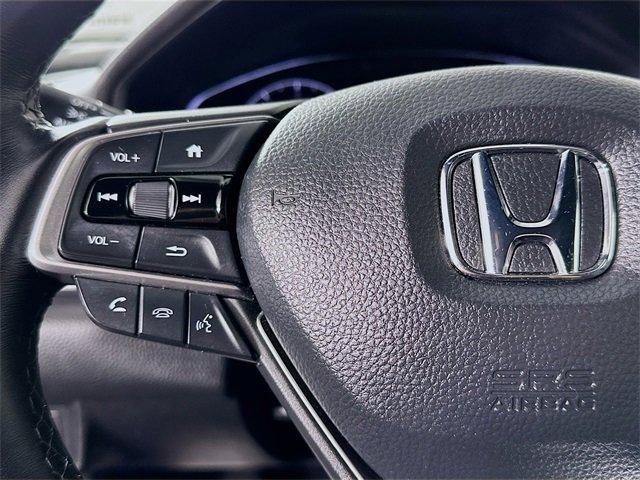 used 2022 Honda Accord car, priced at $25,055