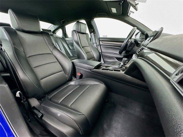 used 2022 Honda Accord car, priced at $25,055