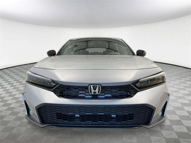 new 2026 Honda Civic car, priced at $27,684