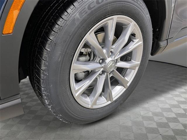 new 2025 Honda CR-V car, priced at $37,895