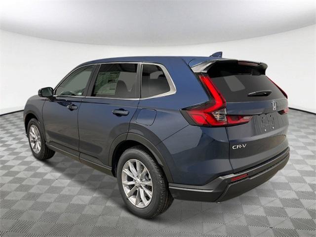 new 2025 Honda CR-V car, priced at $37,895