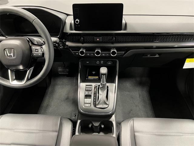 new 2025 Honda CR-V car, priced at $37,895