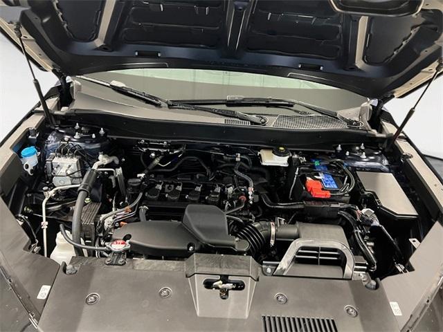 new 2025 Honda CR-V car, priced at $37,895