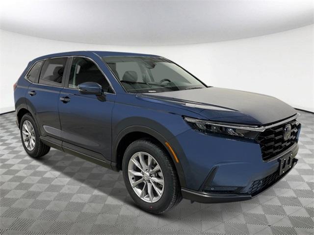 new 2025 Honda CR-V car, priced at $37,895