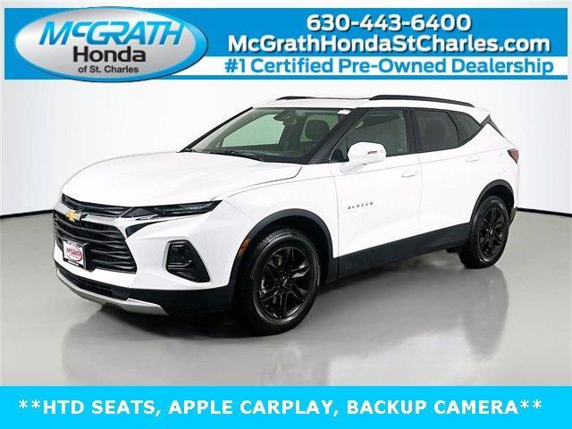 used 2020 Chevrolet Blazer car, priced at $21,695