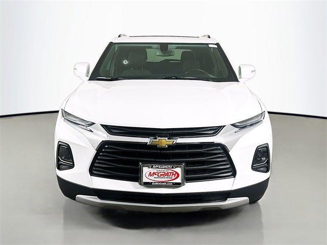 used 2020 Chevrolet Blazer car, priced at $22,695