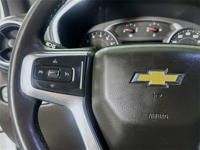 used 2020 Chevrolet Blazer car, priced at $22,695