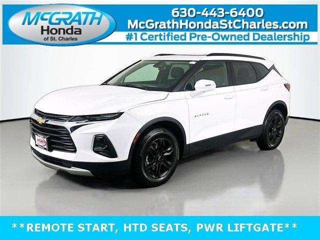 used 2020 Chevrolet Blazer car, priced at $22,695