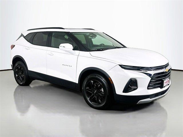 used 2020 Chevrolet Blazer car, priced at $22,695