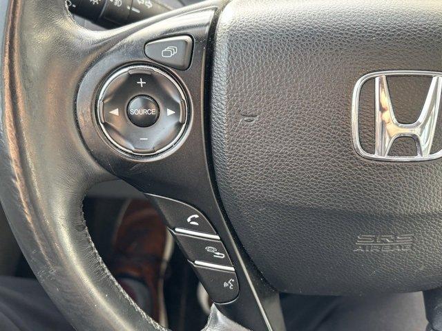 used 2015 Honda Accord car, priced at $14,225