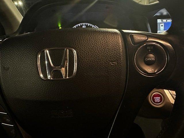 used 2015 Honda Accord car, priced at $13,995