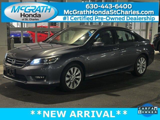 used 2015 Honda Accord car, priced at $13,995