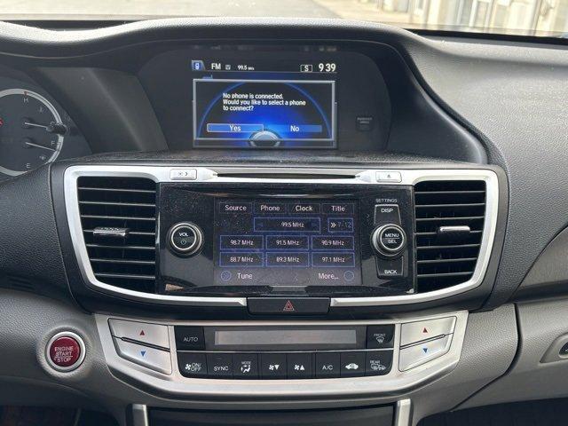 used 2015 Honda Accord car, priced at $14,225