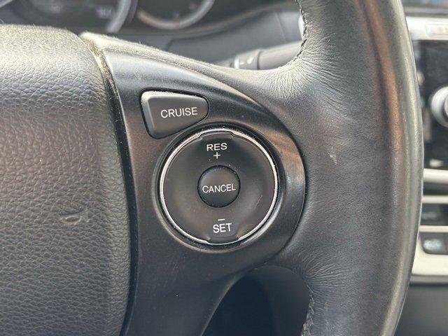 used 2015 Honda Accord car, priced at $14,225