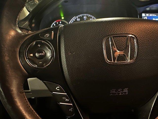 used 2015 Honda Accord car, priced at $13,995