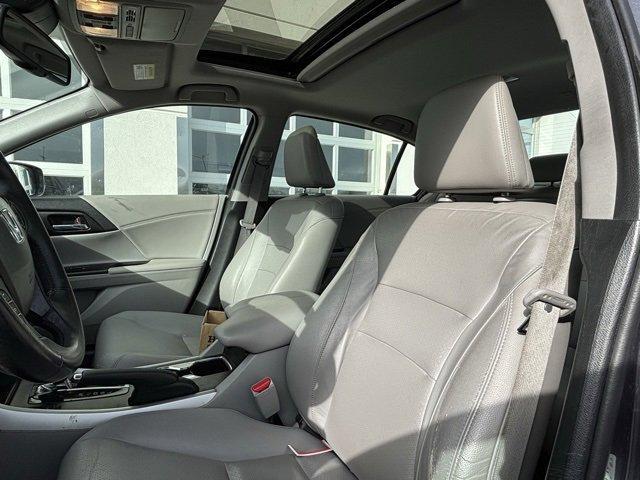 used 2015 Honda Accord car, priced at $14,225