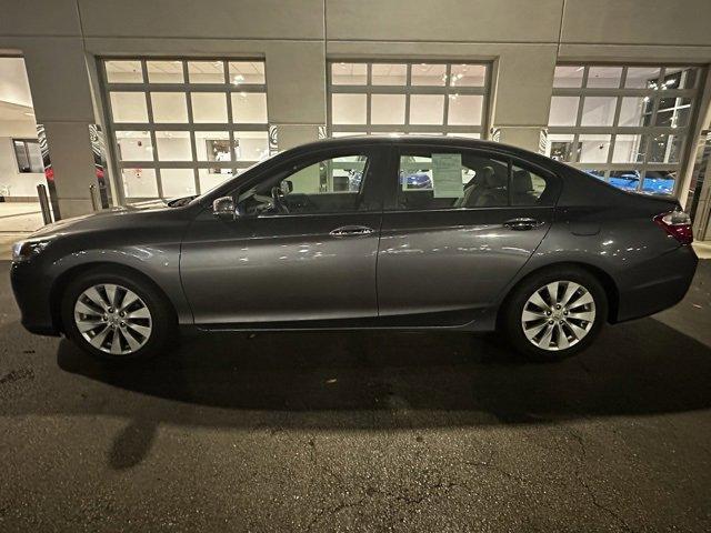used 2015 Honda Accord car, priced at $13,995