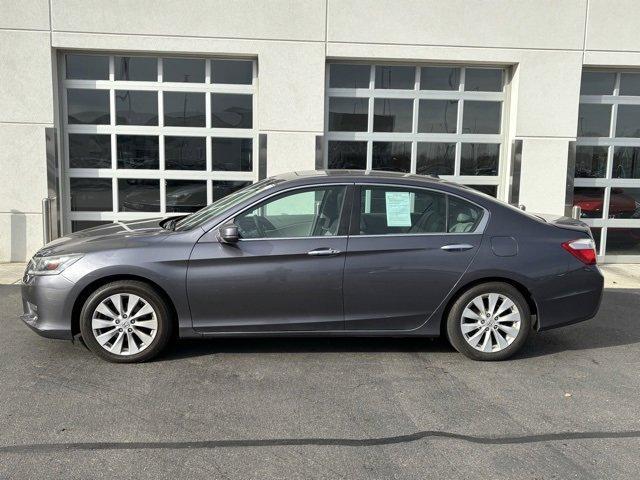 used 2015 Honda Accord car, priced at $14,225