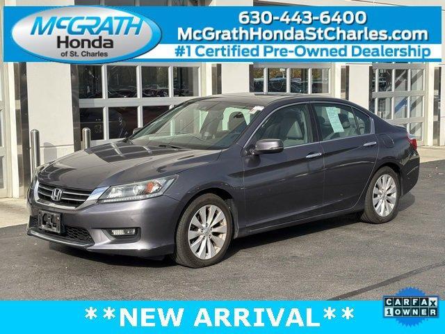 used 2015 Honda Accord car, priced at $14,225