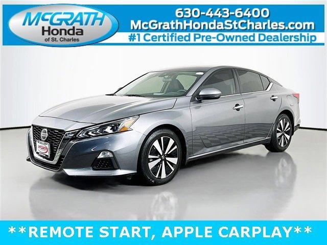 used 2021 Nissan Altima car, priced at $17,495