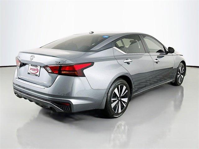 used 2021 Nissan Altima car, priced at $17,495