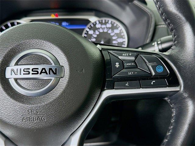 used 2021 Nissan Altima car, priced at $17,495