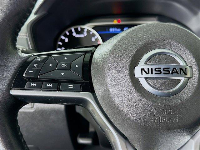 used 2021 Nissan Altima car, priced at $18,845