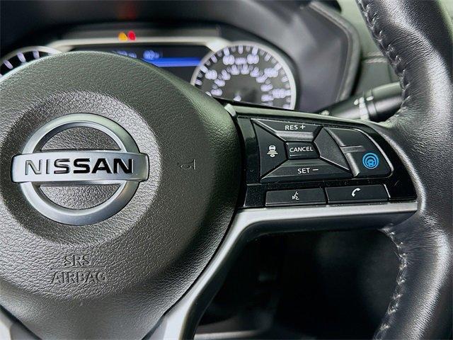 used 2021 Nissan Altima car, priced at $18,845