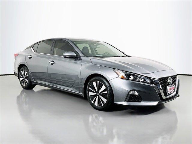 used 2021 Nissan Altima car, priced at $17,495