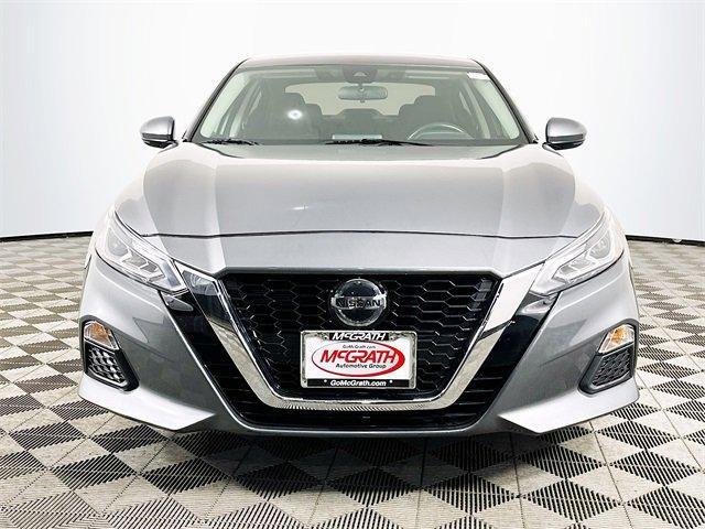 used 2021 Nissan Altima car, priced at $18,845