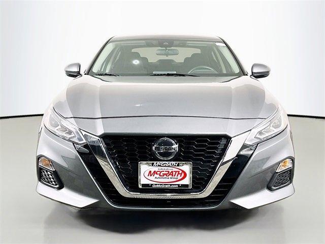 used 2021 Nissan Altima car, priced at $17,495