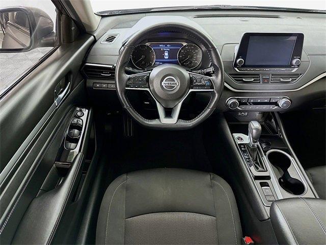 used 2021 Nissan Altima car, priced at $17,495