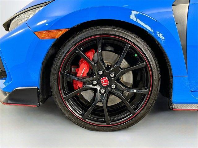 used 2021 Honda Civic Type R car, priced at $39,295