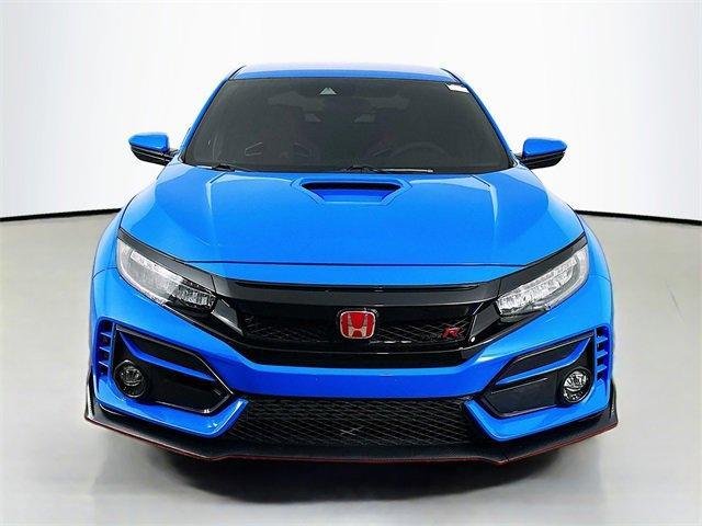 used 2021 Honda Civic Type R car, priced at $39,295