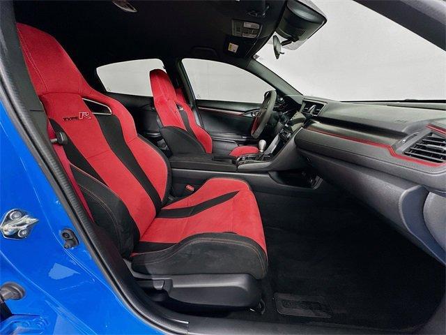 used 2021 Honda Civic Type R car, priced at $39,295