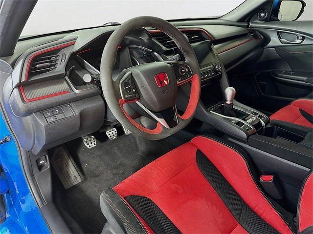 used 2021 Honda Civic Type R car, priced at $39,295