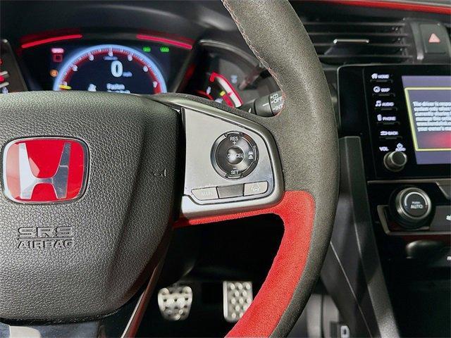 used 2021 Honda Civic Type R car, priced at $39,295