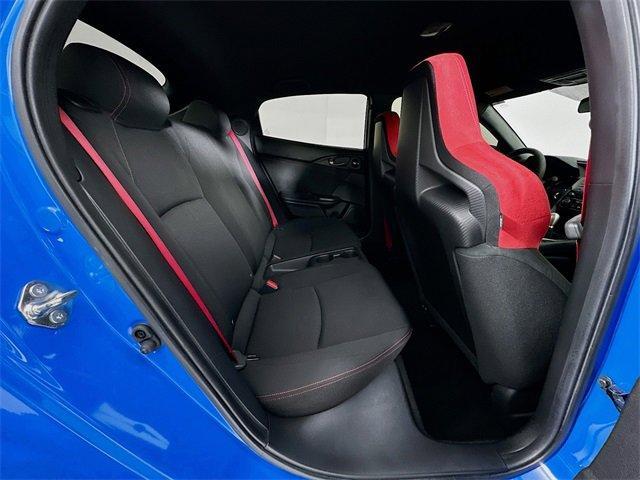 used 2021 Honda Civic Type R car, priced at $39,295