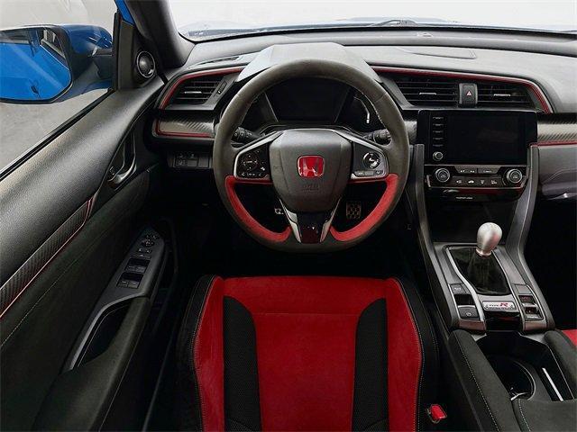 used 2021 Honda Civic Type R car, priced at $39,295