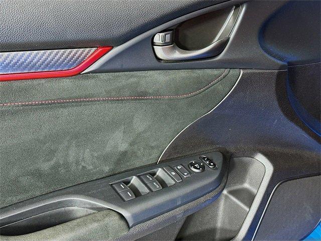 used 2021 Honda Civic Type R car, priced at $39,295
